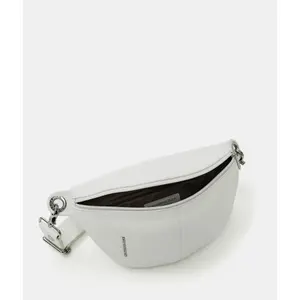 Sacoche Banane Couro Mandarina Duck Mellow image-3