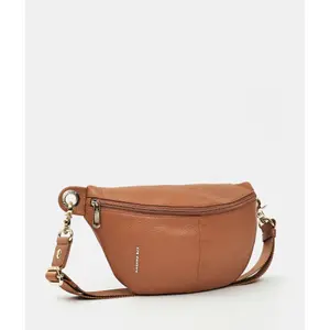 Sacoche Banane Couro Mandarina Duck Mellow image-1