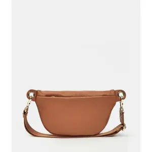 Sacoche Banane Couro Mandarina Duck Mellow image-2