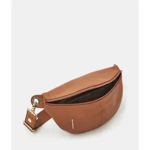 Sacoche Banane Couro Mandarina Duck Mellow image-3