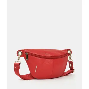 Sacoche Banane Couro Mandarina Duck Mellow image-1