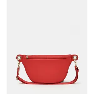 Sacoche Banane Couro Mandarina Duck Mellow image-2