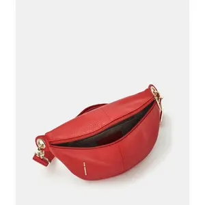 Sacoche Banane Couro Mandarina Duck Mellow image-3