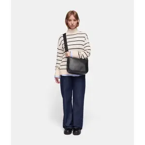 Shoulder Bag Mandarina Duck Hobo Mellow image-4