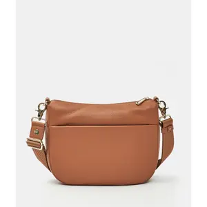 Shoulder Bag Mandarina Duck Hobo Mellow image-1