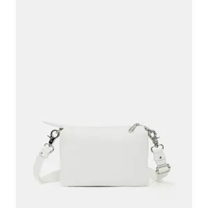 Leather shoulder bag Mandarina Duck Mellow image-1