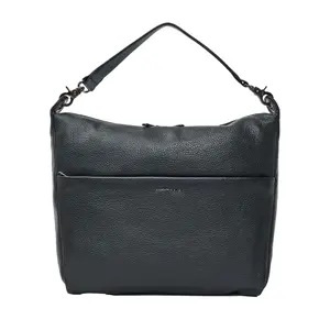 Γυναικεία δερμάτινη τσάντα χιαστί Mandarina Duck Mellow 33x33x9 cm