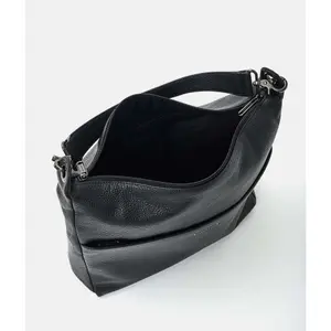Γυναικεία δερμάτινη τσάντα χιαστί Mandarina Duck Mellow 33x33x9 cm image-3