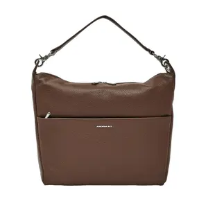 Sac à main en cuir femme Mandarina Duck Hobo Mellow image-0