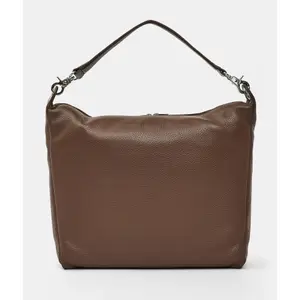 Sac à main en cuir femme Mandarina Duck Hobo Mellow image-1