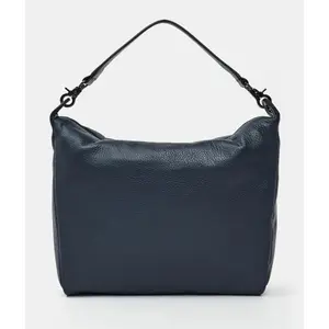 Sac à main en cuir femme Mandarina Duck Hobo Mellow image-1