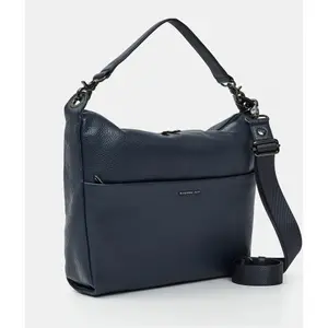 Sac à main en cuir femme Mandarina Duck Hobo Mellow image-2