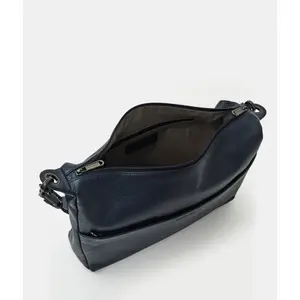 Sac à main en cuir femme Mandarina Duck Hobo Mellow image-3