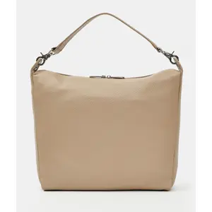 Sac à main en cuir femme Mandarina Duck Hobo Mellow image-1