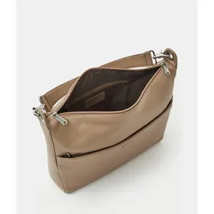 Sac à main en cuir femme Mandarina Duck Hobo Mellow image-3