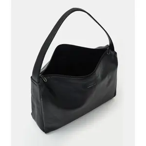 Women's leather shoulder bag Mandarina Duck Mellow 40x42x15 cm image-3