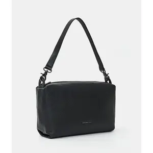 Medium Leather Shoulder Bag for Women Mandarina Duck Mellow image-2