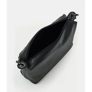 Medium Leather Shoulder Bag for Women Mandarina Duck Mellow image-3
