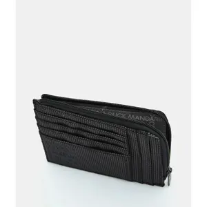 Wallet with outer pockets Mandarina Duck District image-3