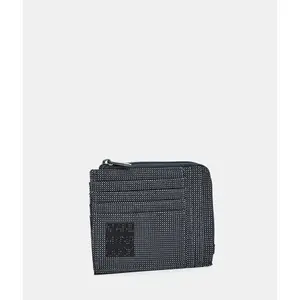 Wallet with outer pockets Mandarina Duck District image-1