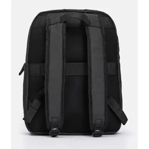 Double Zip Laptop Backpack Mandarina Duck District image-3