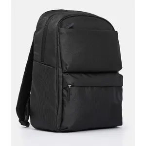 Double Zip Laptop Backpack Mandarina Duck District image-1
