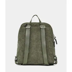 Velvet women's backpack Mandarina Duck Hunter image-1