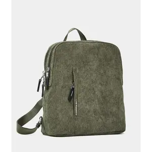 Velvet women's backpack Mandarina Duck Hunter image-2