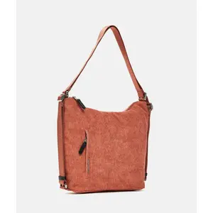 Women's Handbag Mandarina Duck Slide Hunter Velvet image-2