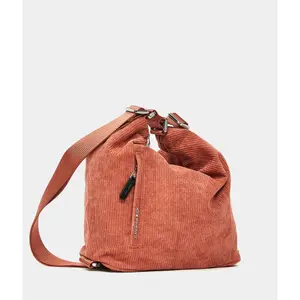Women's Handbag Mandarina Duck Slide Hunter Velvet image-3