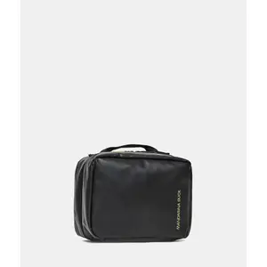 Double Zip Toiletry Bag Mandarina Duck Eco Coated image-2