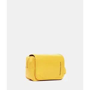 Toiletry Bag with Magnetic Flap Mandarina Duck Eco Coated image-2