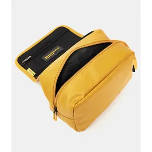 Toiletry Bag with Magnetic Flap Mandarina Duck Eco Coated image-4