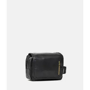 Toiletry Bag with Magnetic Flap Mandarina Duck Eco Coated image-2