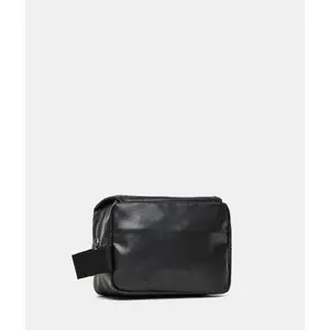 Toiletry Bag with Magnetic Flap Mandarina Duck Eco Coated image-3