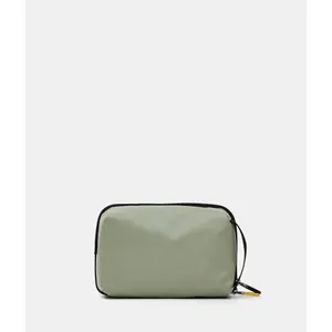 Double Compartment Toiletry Bag Mandarina Duck Eco Coated image-1