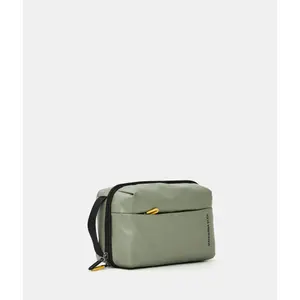 Double Compartment Toiletry Bag Mandarina Duck Eco Coated image-2