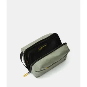 Double Compartment Toiletry Bag Mandarina Duck Eco Coated image-3