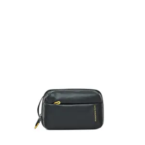 Double Compartment Toiletry Bag Mandarina Duck Eco Coated