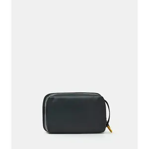 Double Compartment Toiletry Bag Mandarina Duck Eco Coated image-1