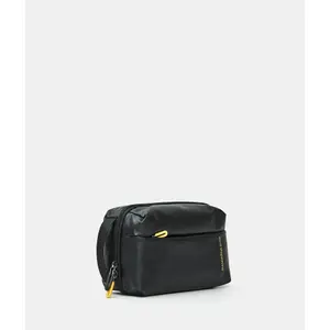 Double Compartment Toiletry Bag Mandarina Duck Eco Coated image-2