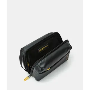 Double Compartment Toiletry Bag Mandarina Duck Eco Coated image-3