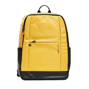 Backpack with Padded Straps Mandarina Duck Eco Coated