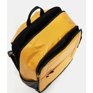 Backpack with Padded Straps Mandarina Duck Eco Coated image-2