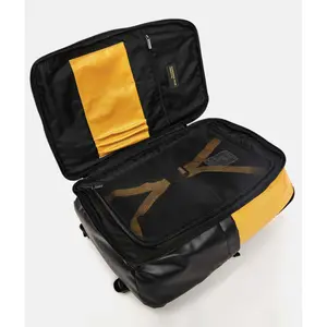 Backpack with Padded Straps Mandarina Duck Eco Coated image-3