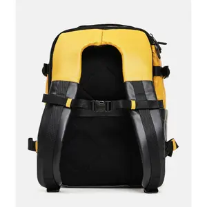 Padded Strap Laptop Backpack Mandarina Duck Eco Coated 13" image-3