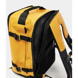 Padded Strap Laptop Backpack Mandarina Duck Eco Coated 13" image-4