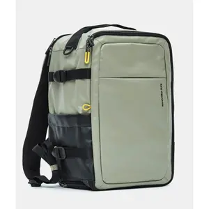 Padded Strap Laptop Backpack Mandarina Duck Eco Coated 13" image-2
