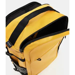 Padded Strap Laptop Backpack Mandarina Duck Eco Coated 17" image-4