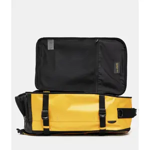 Padded Strap Laptop Backpack Mandarina Duck Eco Coated 17" image-3